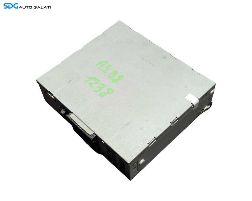 Unitate Modul Radio Multimedia Navi Navigatie Audi A1 8X 2010 - 2018 Cod 4G0035061N, 4G0035061 [LR3983]