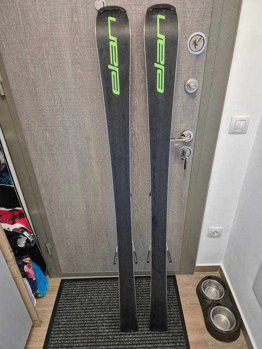 Schiuri ELAN Amphibio 76 Fusion, 160cm