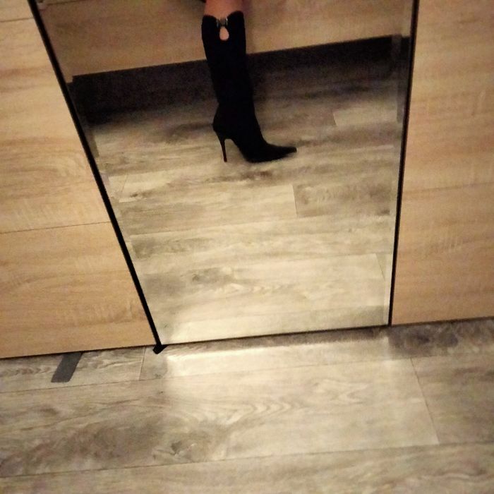 Сапоги женские зимние