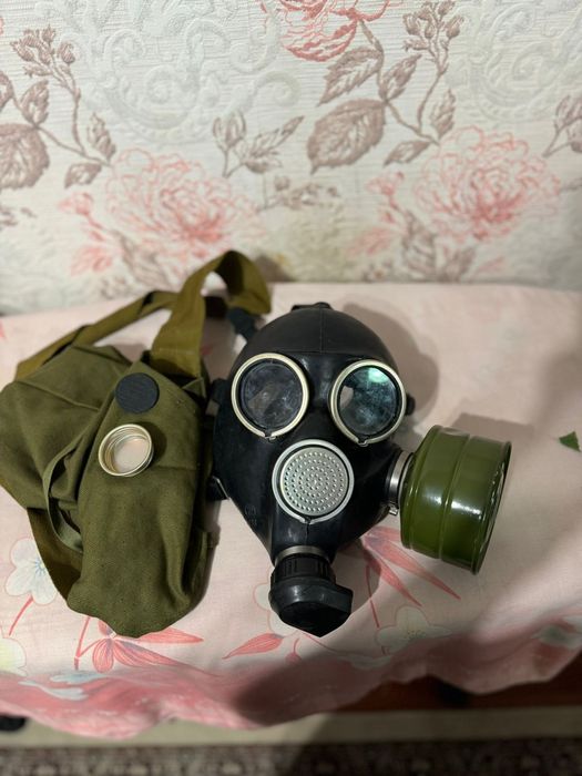 Гп 7 проиивогаз 1991 выпуска