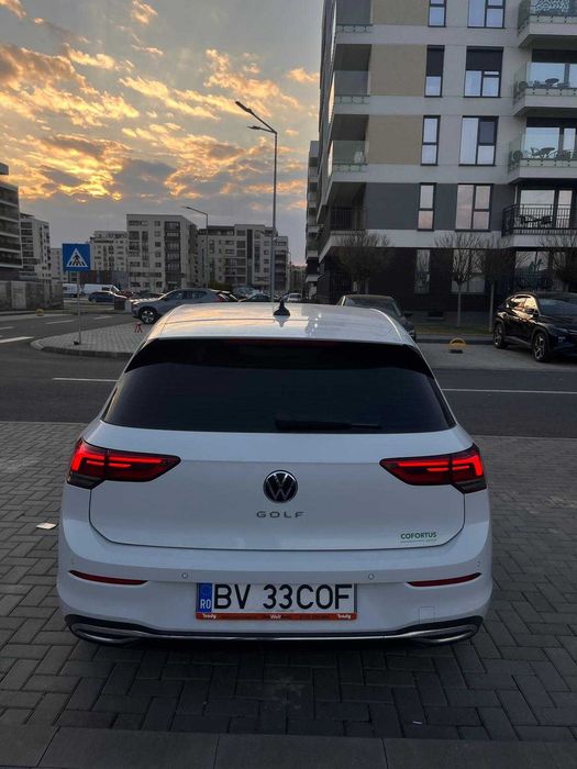 VOLKSWAGEN Golf 2020 — imagine 2