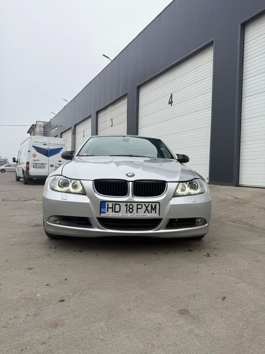 Vand BMW E90 2.0D