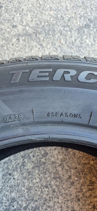 4 anvelope M+S noi Tercelo 235/60/18,dot 2026.Pretul este pe bucata.