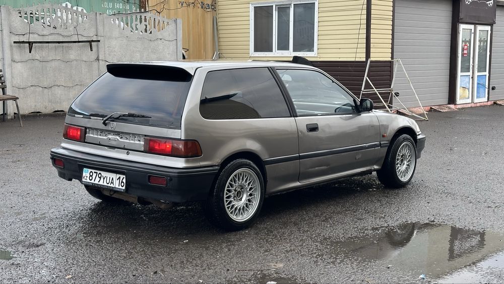 Honda Civic ED6