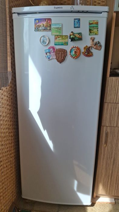 Холодильник новый