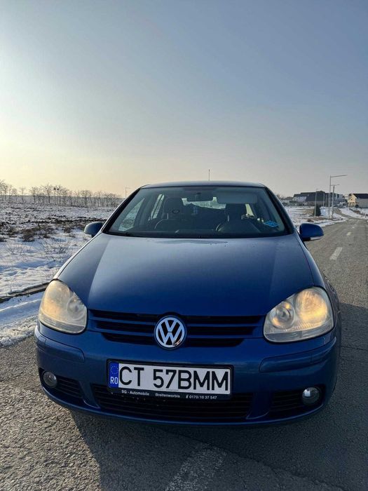 VOLKSWAGEN GOLF 5 1.4 benzina+GPL 2007
