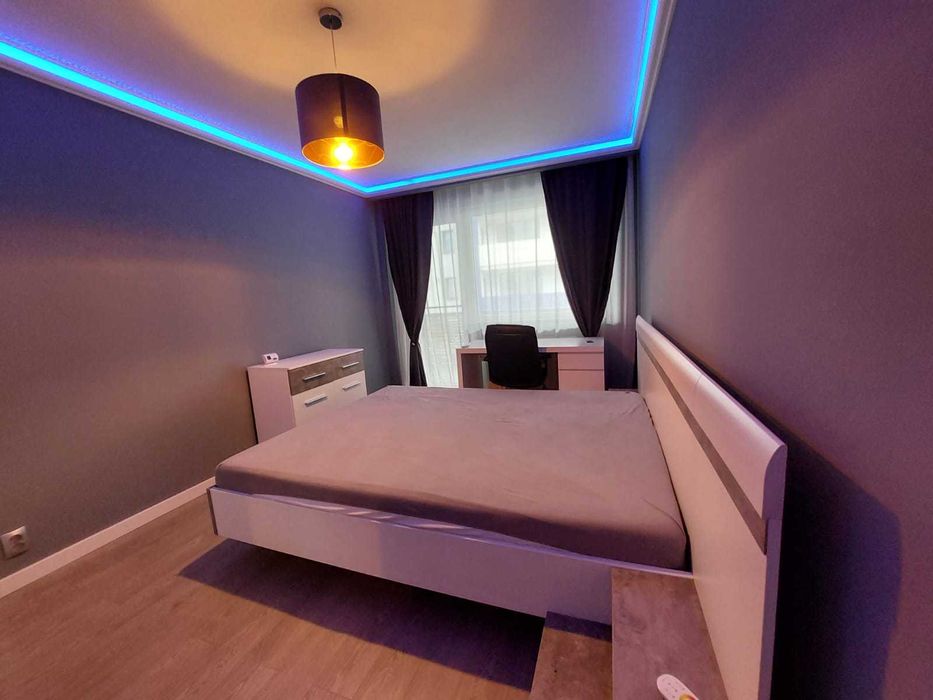 Inchiriez apartament finisat modern - Zona Vivo, Metro