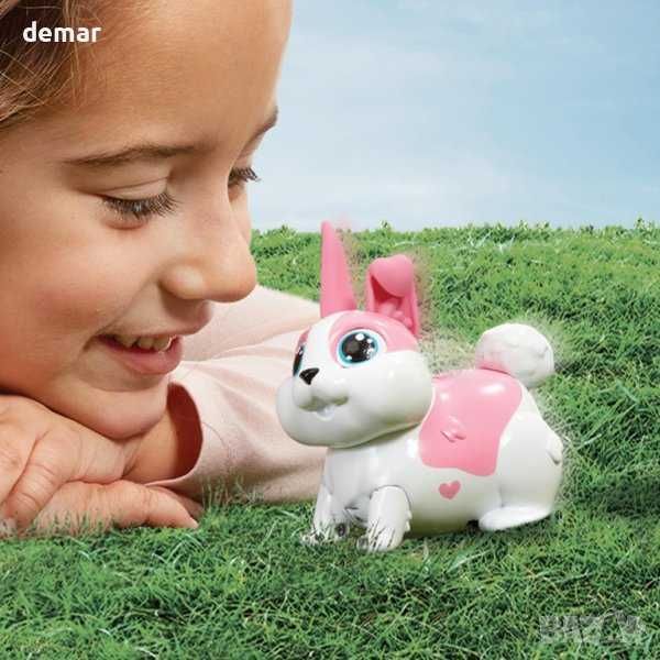 Интерактивно разхождащо се зайче с над 50 светлини и звука, 5+ години