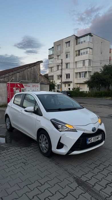TOYOTA Yaris 2018 — imagine 5