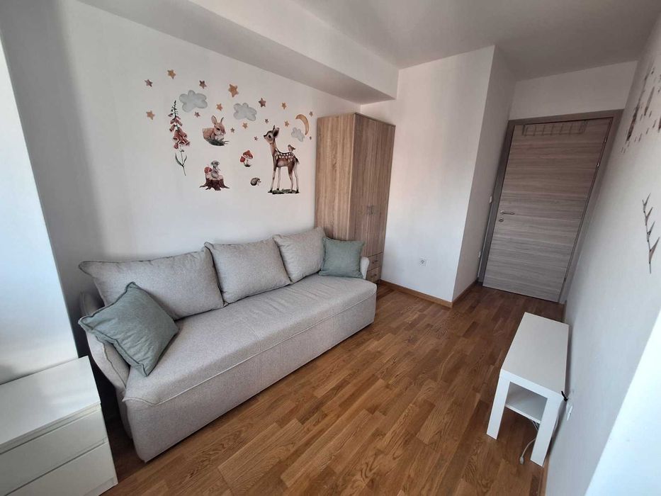 Дава се под наем Двустаен апартамент в София, Малинова долина - 58 кв.м за 478.38 € - Снимка #4