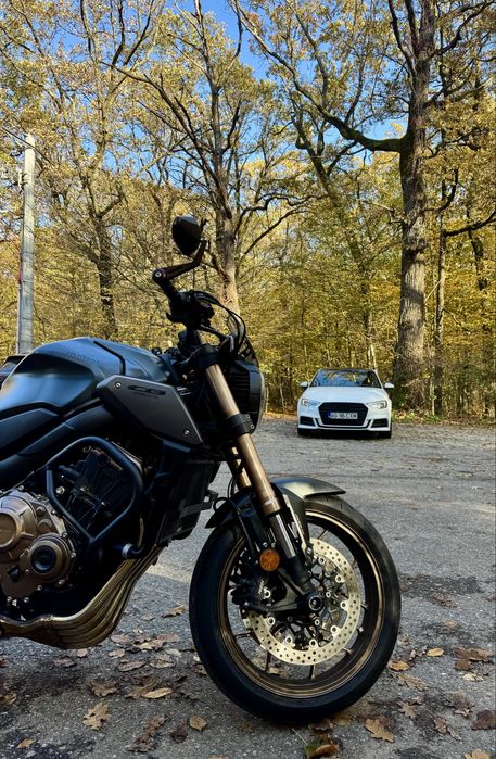 Vand Honda CB650R 2023