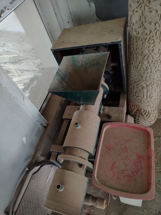 Kirsovun quyadigan stanok