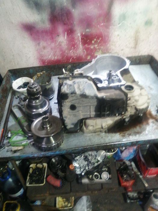 Коробки автомат ремонт и диагностика