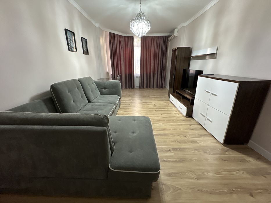 сдается 2х квартира по Сатпаева