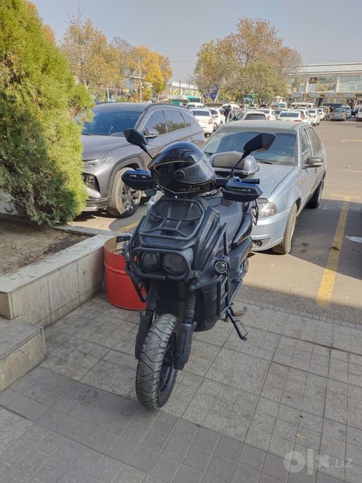 Mato tank sotiladi