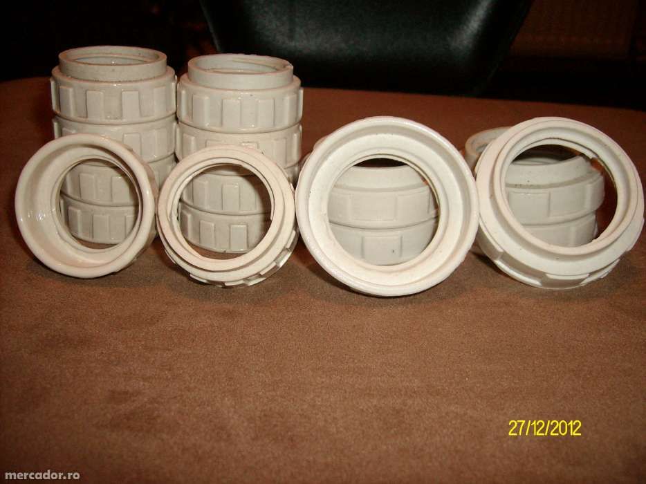 Inel ceramica pt sigurante tablou electric