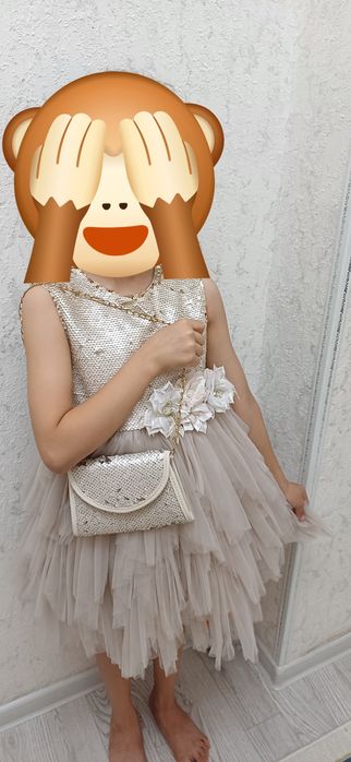 Платья для девочек. Нарядный платья.