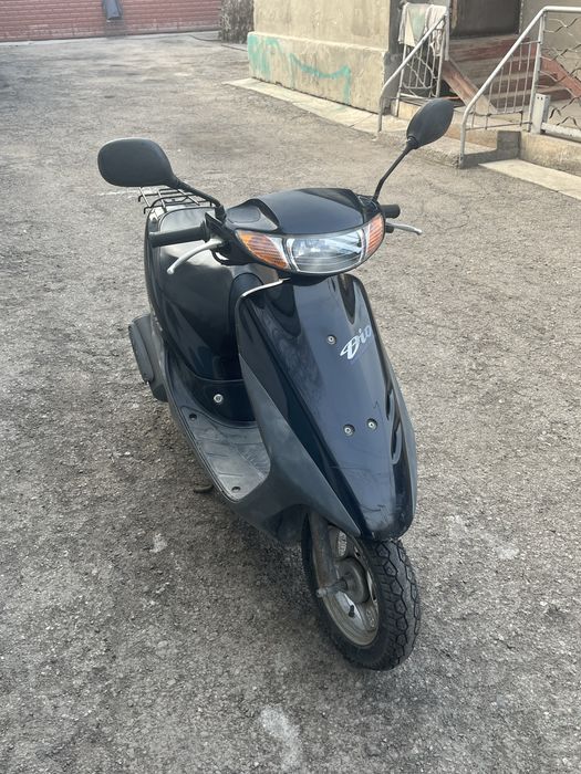 Хонда дио 34 с документами