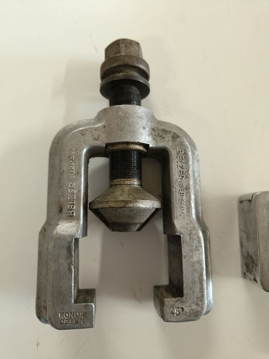 Инструмент за развалцоване на медни тръби Belzer 4483