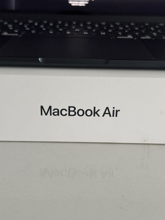 Macbook Air M4 apple