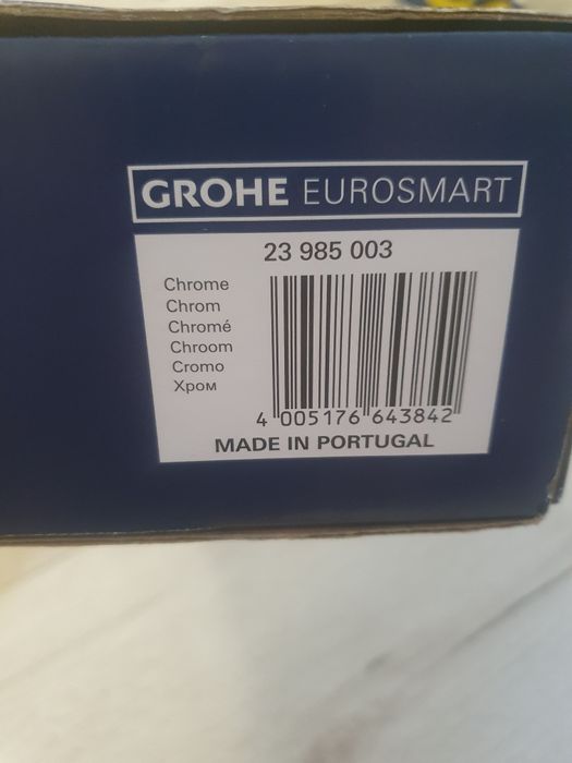 Baterie sanitara grohe eurosmart