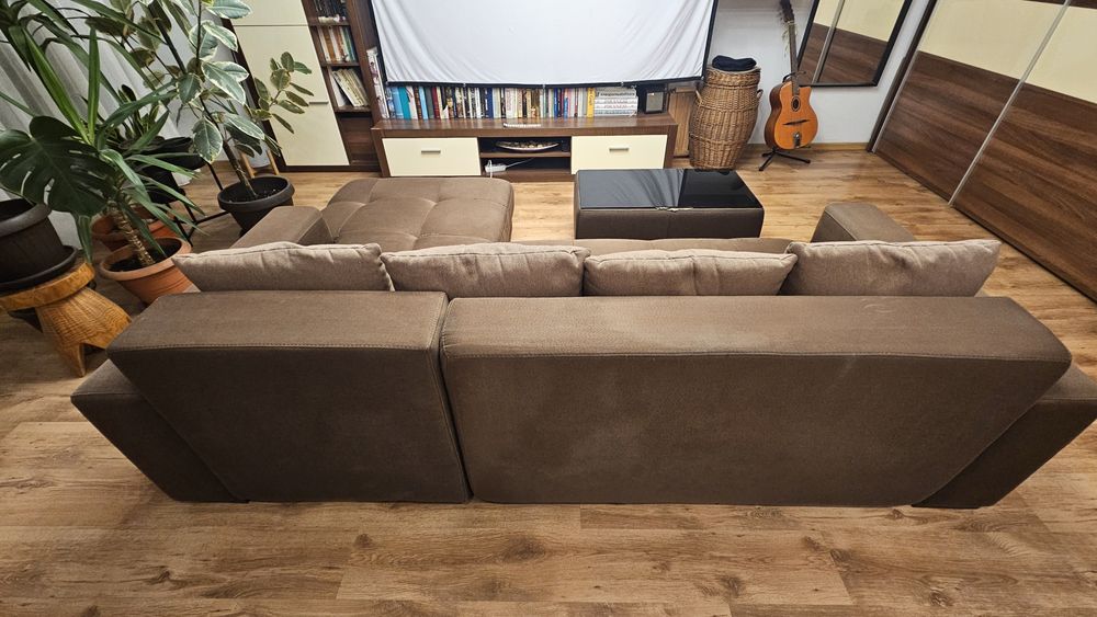 Vand coltar / canapea extensibila