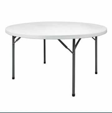 Маса КЕТЪРИНГ,кръгли и правоъгълниНОВО