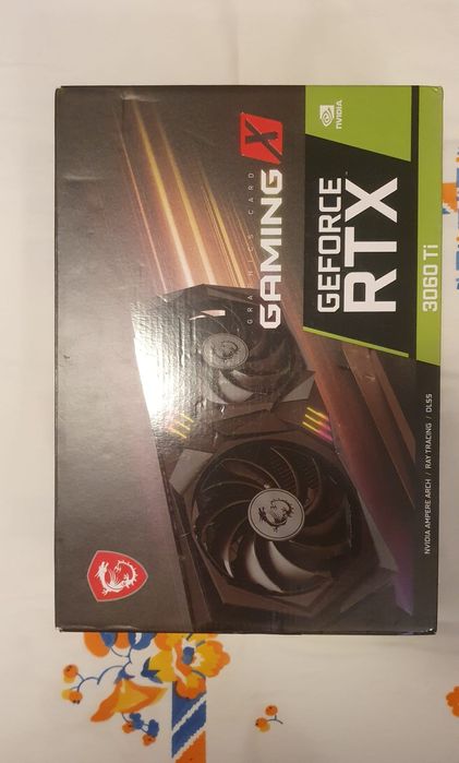 Placa video profesională MSI