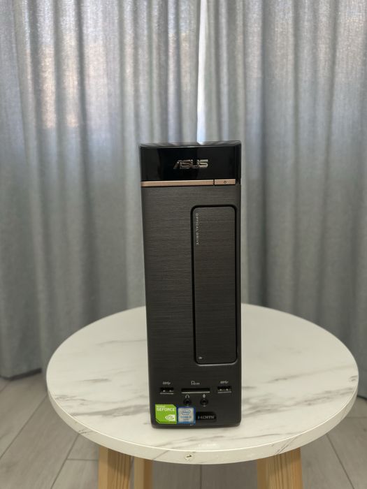 PC ASUS  – Intel i3, 16GB ram, ssd + hdd, gt 720 – Windows 10