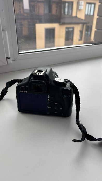 Фотоаппарат Canon eos 500d