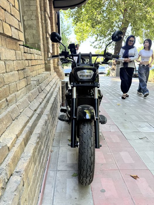 Мотоцикл Круизер Lifan K19