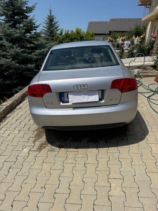 Audi A4 tdi anul 2005