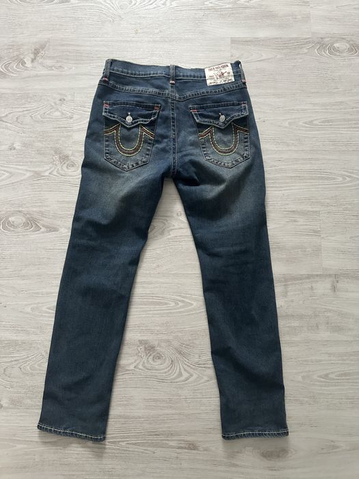 Джинсы true religion
