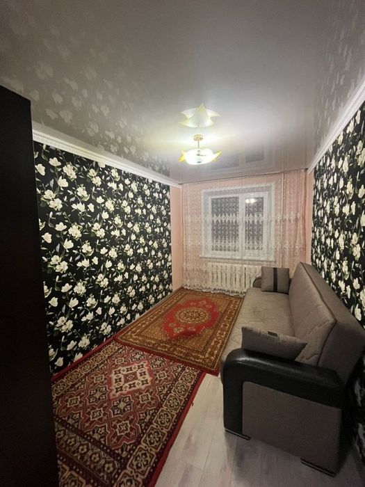 Сдам 2 ком квартира