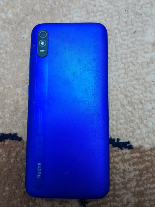 Редми 9А. Андроид