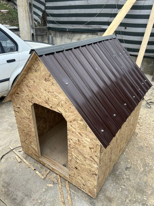 Vand cotet pentru caine - orice dimensiune la cerere