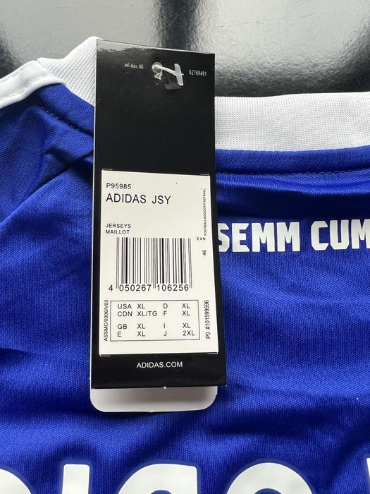 оригинална футболна тениска на Комо, Италия, player version NICO PAZ