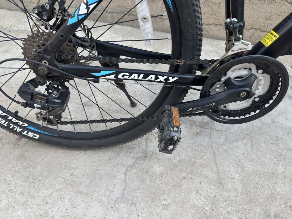 Продаётся велосипед GALAXY