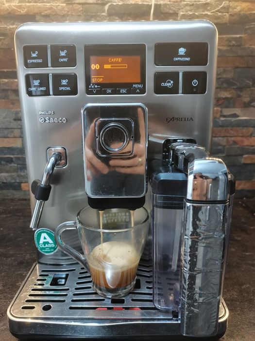 Vând  Saeco Philips