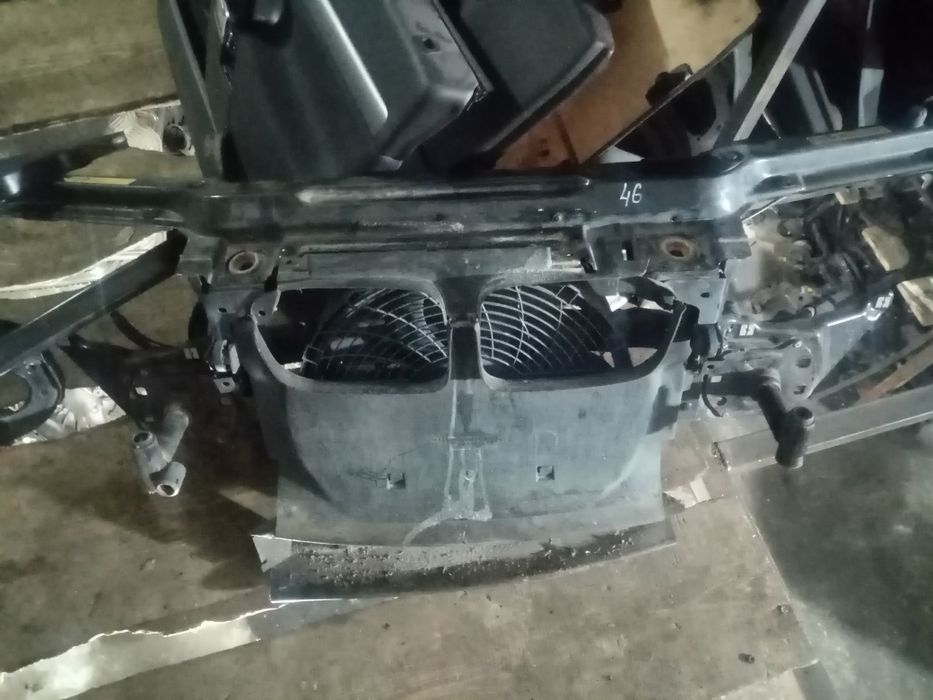 Телевизоры на BMW E46 из Германии