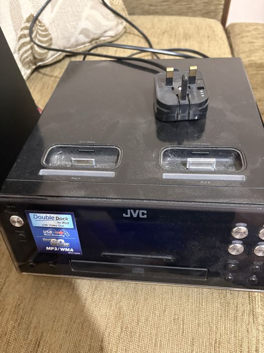 Аудио система JVC