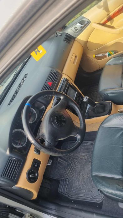 Skoda Octavia - Project car