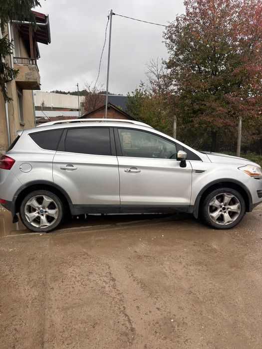 Ford Kuga I 2.0TDCI 163hp 4x4 2012г