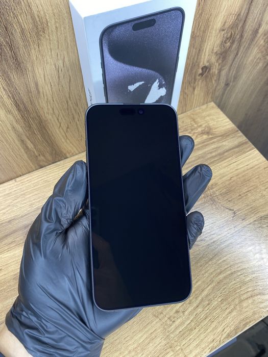iPhone 15 Pro Max 256Gb 85%