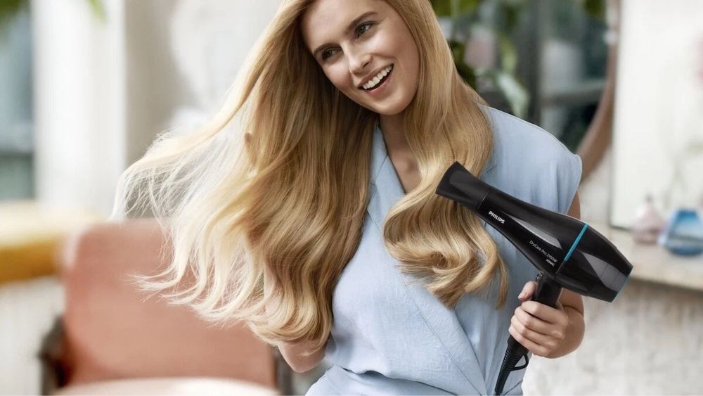 Фен Philips BHD272