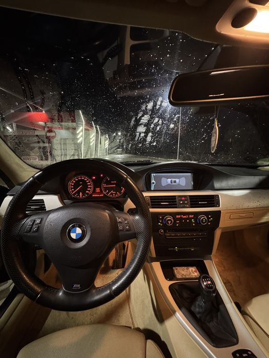 Bmw seria 3 E91 recent inmatriculat