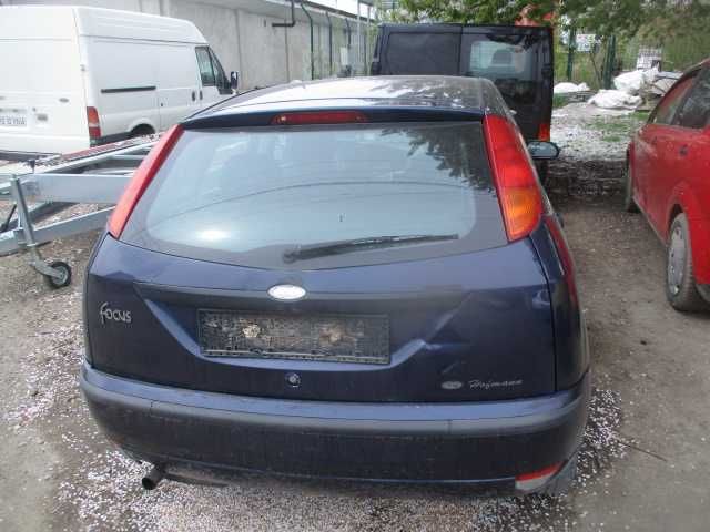 Piese dezmembrez FORD FOCUS 1 an 1998-2004 motor diesel si benzina