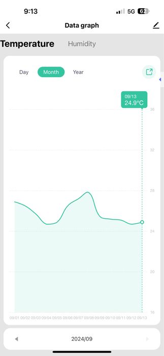 Дигитални термометри 4 броя