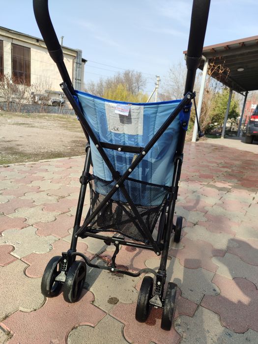 Детская коляска в хорошем качестве