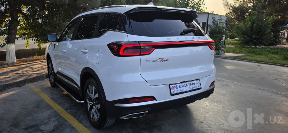 Cherry  tiggo 7 pro